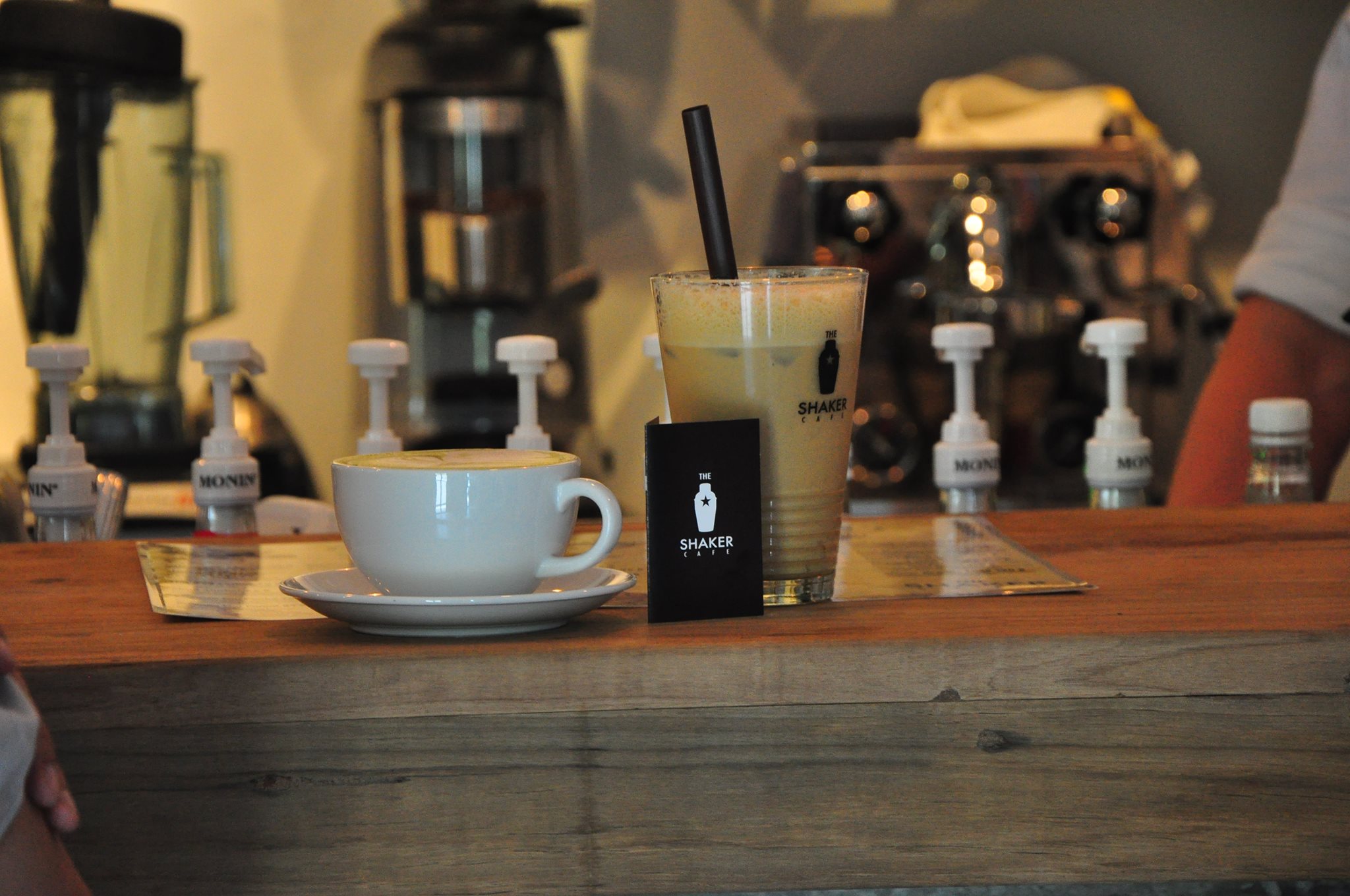 7 ร้านคาเฟ่ใหม่รอบกรุงฯ